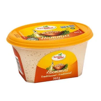 - Cat stress soothing sprayFontaine Santé Hummus 2 × 565 g