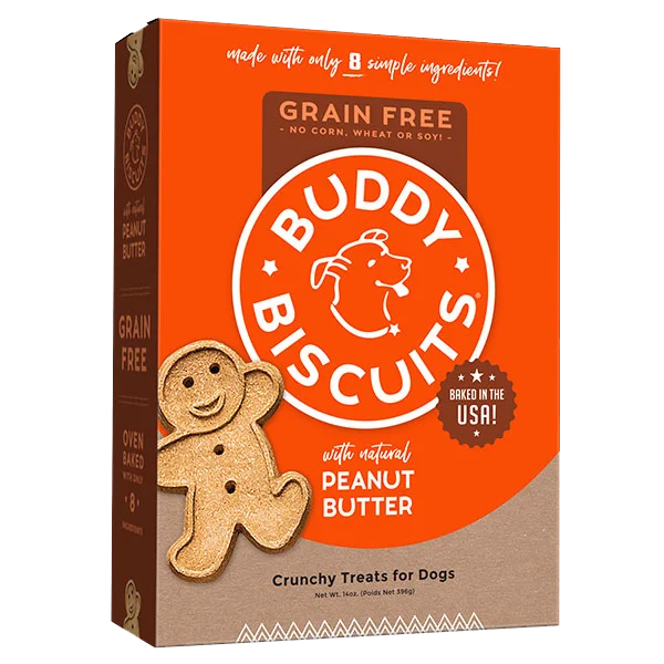 - The effect of dog food on dental healthBuddy Biscuits Grain Free Oven Baked Treats: Peanut Butter 396g - The effect of dog food on dental healthBuddy Biscuits Grain Free Oven Baked Treats: Peanut Butter 396g