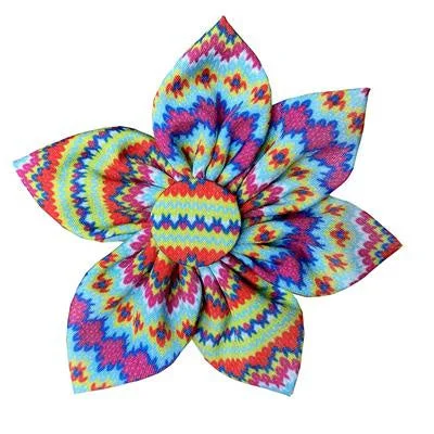 ---Huxley & Kent Pinwheel Fairisle