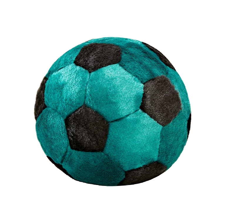 - Automatic induction pet water dispenserFluff & Tuff Soccer Ball Green