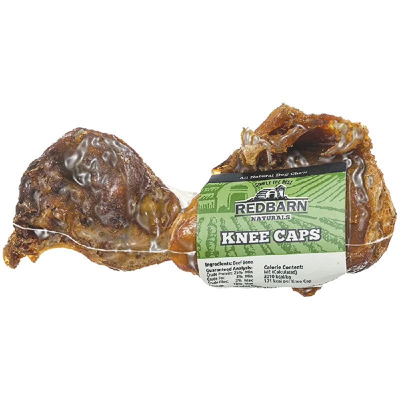 - Gastrointestinal conditioning dog foodRedbarn Beef Knee Caps 2pk (4.6oz)