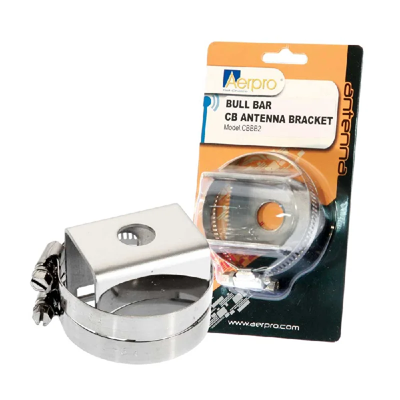 - Postoperative pet anti-licking Elizabethan collarAerpro CBBB2 Stainless Steel Universal Bull Bar Mount CB UHF Antenna Bracket