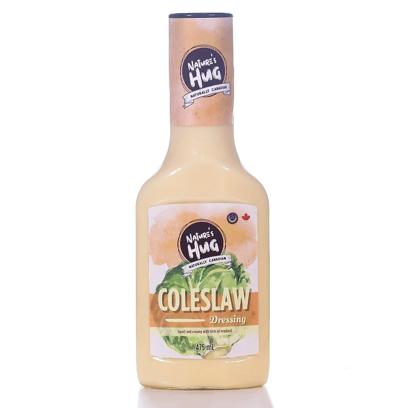 - Automatic temperature adjustment cat bedN HUG DRESSING COLESLAW 475 ML