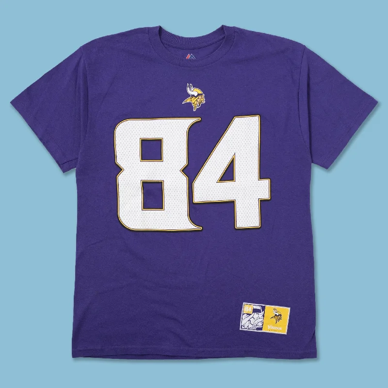 - Pet water dispenser UV sterilization versionMinnesota Vikings Patterson T-Shirt Large