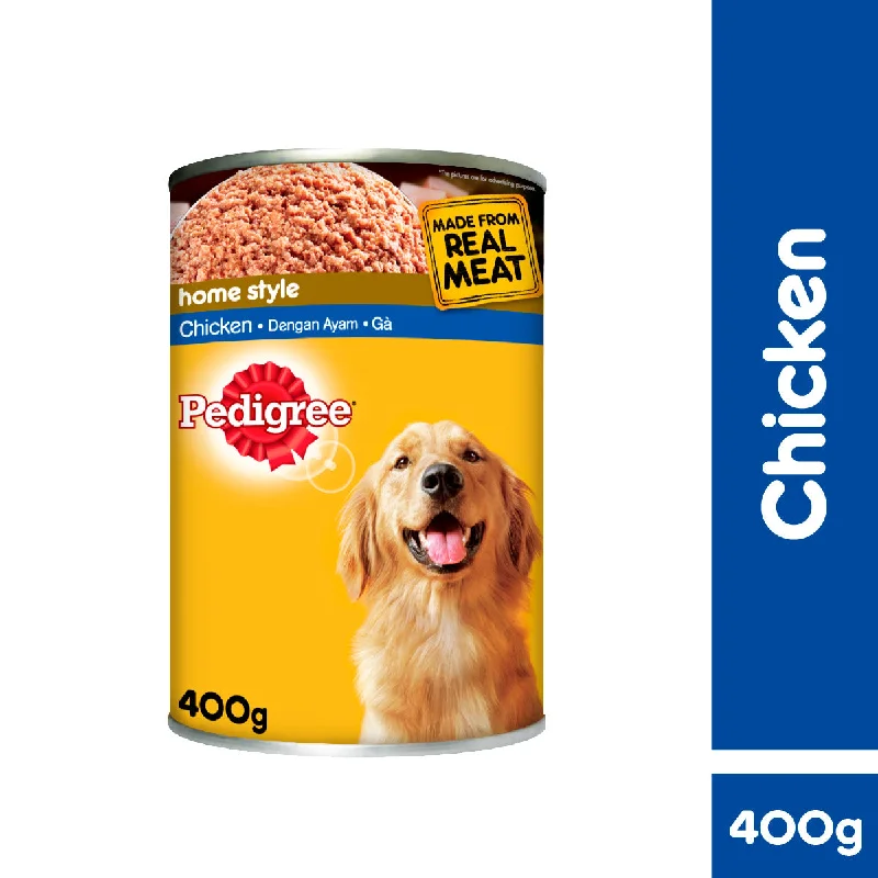 - Dog food nutritional analysisPEDIGREE® Dog Food Wet Adult Chicken