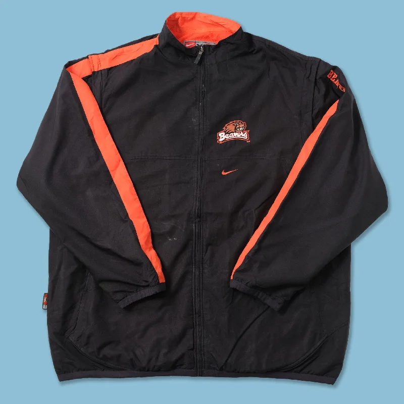 - Hamster silent running wheel to prevent chewingVintage Nike Oregon State Beavers Jacket XXL - Hamster silent running wheel to prevent chewingVintage Nike Oregon State Beavers Jacket XXL