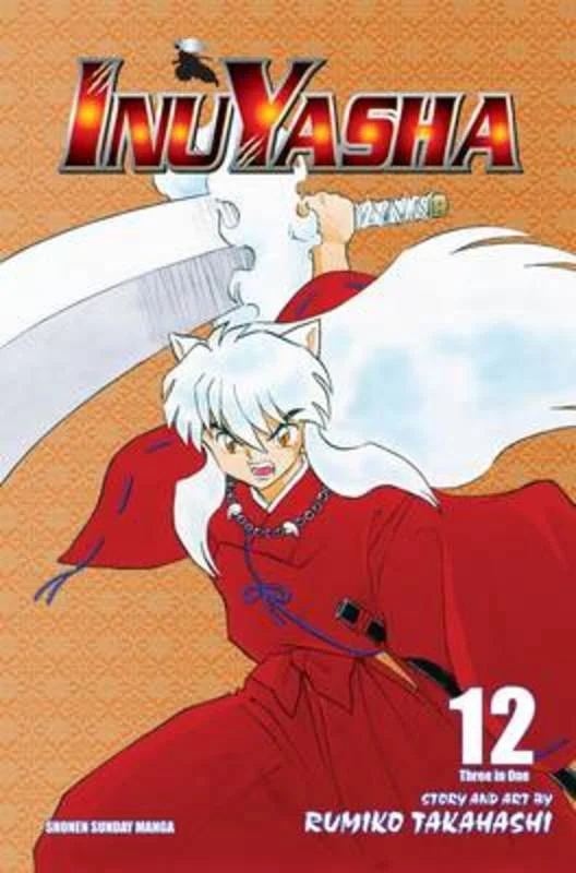 - Automatic induction pet water dispenserInuyasha (VIZBIG Edition), Vol. 12