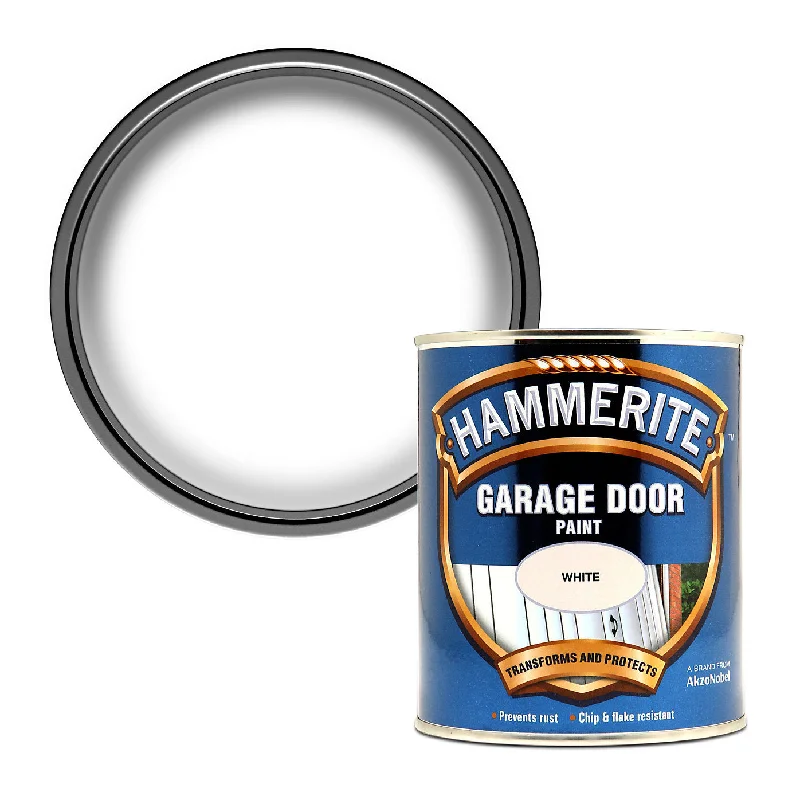 - Teething and chewing toys for puppiesHammerite Garage Door Paint | Smooth White 750ml | Chip & Flake Resistant - Teething and chewing toys for puppiesHammerite Garage Door Paint | Smooth White 750ml | Chip & Flake Resistant