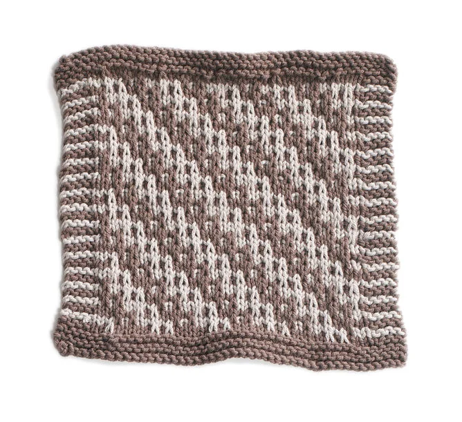 - Elderly dog ​​joint care mattressPebble  Beach Washcloth (Knit)