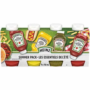 - Pet tear stain cleaning wipesHeinz Summer Pack