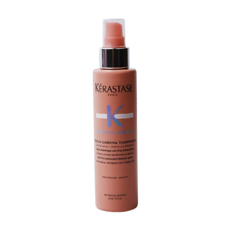- Dog heart rate monitoring collarKERASTASE CHROMA ABSOLU THERMIQUE 150ML