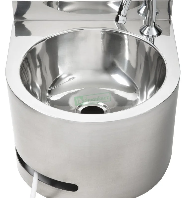 - Cat stress soothing spray3Monkeez Knee Operated Basin With Thermostatic Mixing Valve
