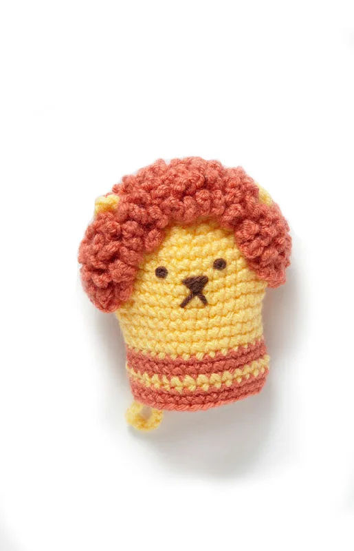 - Pet electric nail grinder silent modelLion Tawashi Scrubber (Crochet)