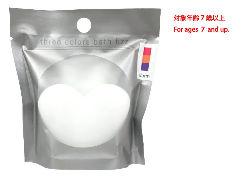 - Pet fence foldable indoorThree Color Bath Fizz Heart Warm Color