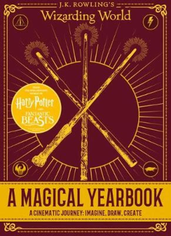 - Durable nylon dog leash wholesaleJ.K. Rowling's Wizarding World: A Magical Yearbook