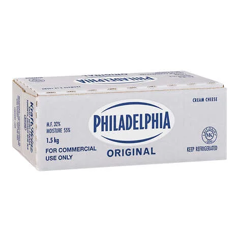 - Dog anti-slip matPhiladelphia Regular Cream Cheese 1.5 kg