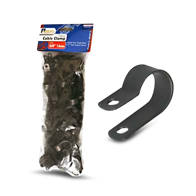 - Pet smart GPS locatorAerpro CC16 100-Pieces 5/8" 16mm Cable Clamp Pack