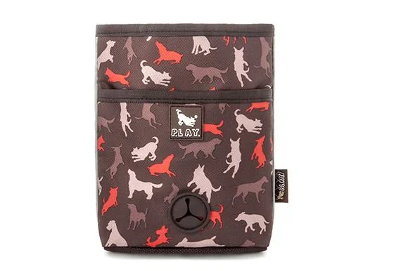  -Anti-scratch sofa protective coverP.L.A.Y Deluxe Training Treat Pouch