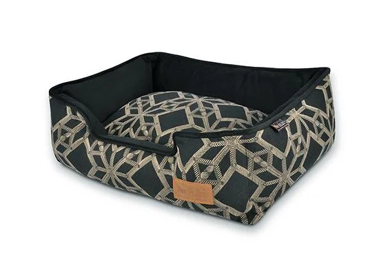 - Dog heart rate monitoring collarSolstice Stormy Night Lounge Dog Bed by P.L.A.Y