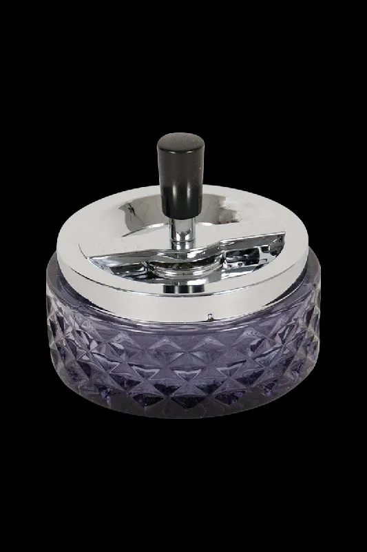 - Pet smart GPS locatorGlass Spinning Ashtray