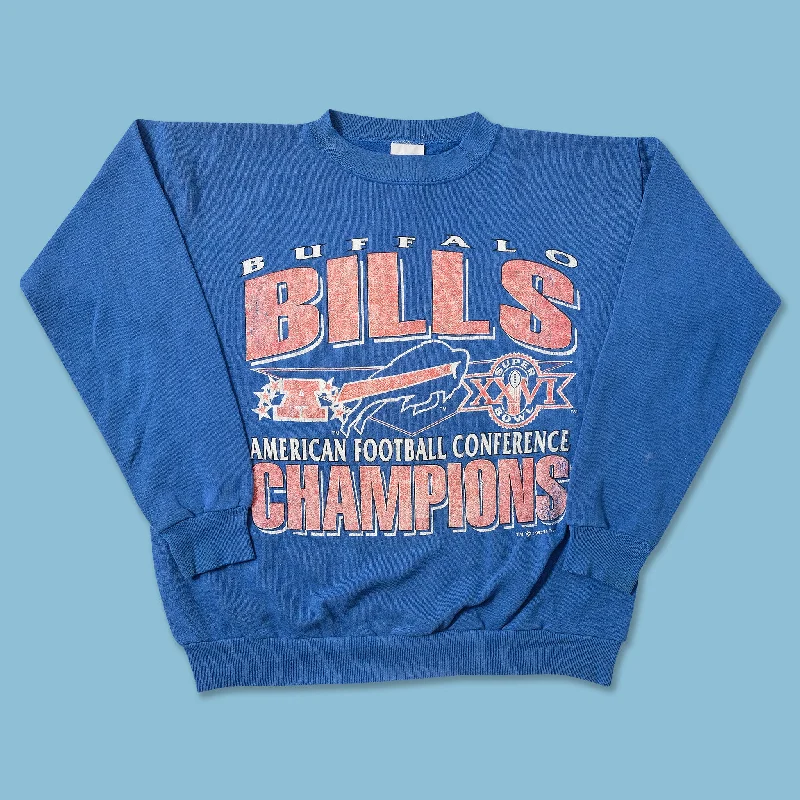  -Non-contact cat thermometer1992 Buffalo Bills Sweater Medium