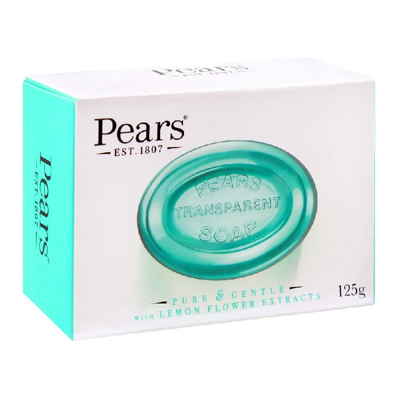 - Foldable and portable cat bagPEARS SOAP PURE LEMON FLOWER EXTRACTS 125 GM