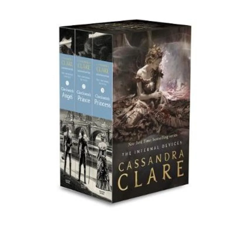 ---Infernal Devices box set