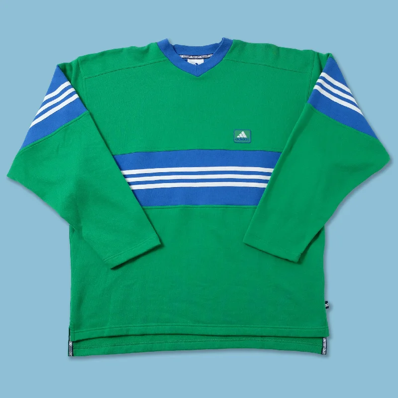 - Pregnant cat delivery room warming boxVintage Adidas Deadstock Sweater XXL