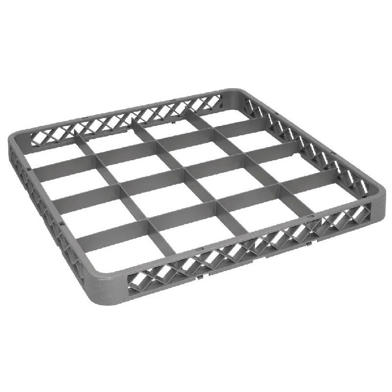 - Air box TSA certified check-inVogue Glass Rack Extender 16 Compartments