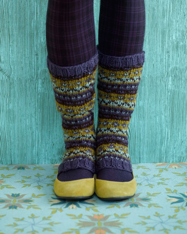 - Deodorizing cat litter tofu litterLimelight Stirrup Socks (Knit)