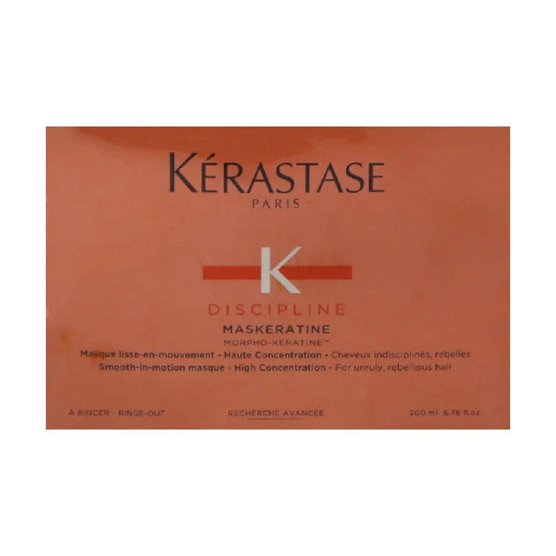- Winter dog thick down jacketKERASTASE DISCIPLINE MASKERATINE MASQ 200ML