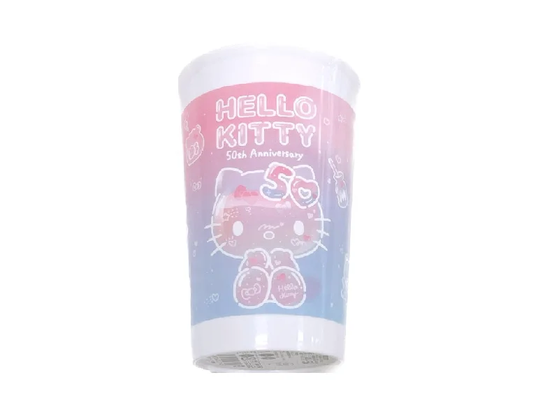 - Degradable pet feces bagHello Kitty Tumbler 50th Anniversary Clear