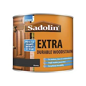 - Natural latex pet mattressSadolin 5028541 Woodstain, Ebony