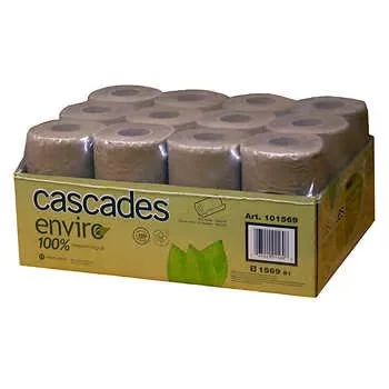- Natural latex pet mattressCascades Enviro Brown Paper Towel Rolls Pack of 12