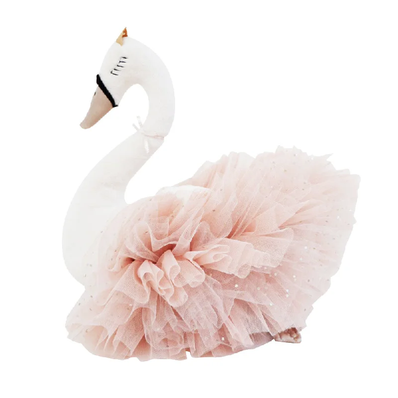 Pet ProductsSpinkie Swan Princess in CHAMPAGNE