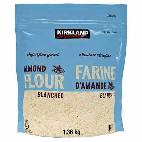 - Winter warm clothes for short-haired dogsKirkland Signature Superfine Grind Almond Flour, Blanched, 1.36 kg - Winter warm clothes for short-haired dogsKirkland Signature Superfine Grind Almond Flour, Blanched, 1.36 kg