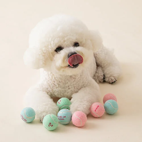 - Pet water dispenser UV sterilization versionMini Tennis Ball (3 pcs)