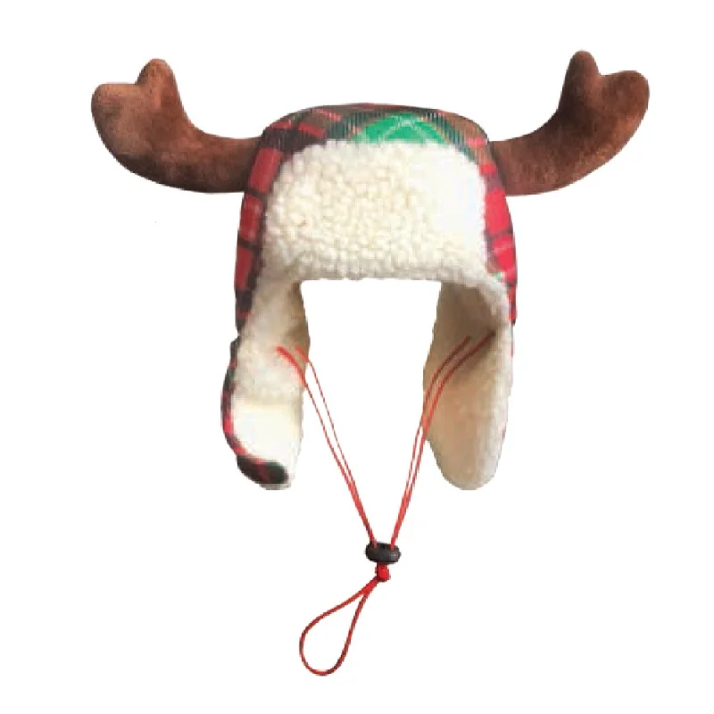 - Elderly dog ​​joint care mattressHuxley & Kent Red Tartan Trapper Hat (Medium)