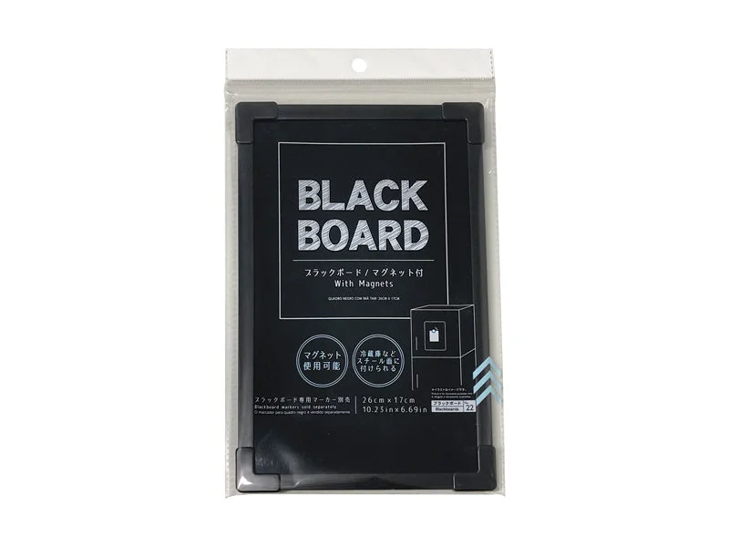 - Winter warm clothes for short-haired dogsBlackboard with Magnets 26cm x 17cm
