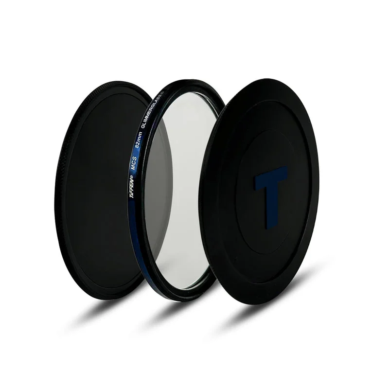 - ​​Pet toys under    yuanTiffen 82mm Glimmerglass 1/8 Magnetic Control System Filter