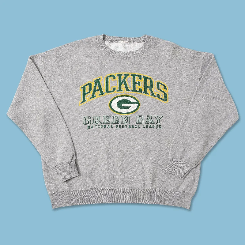 - Cat anti-jump window safety net1997 Green Bay Packers Sweater XXLarge