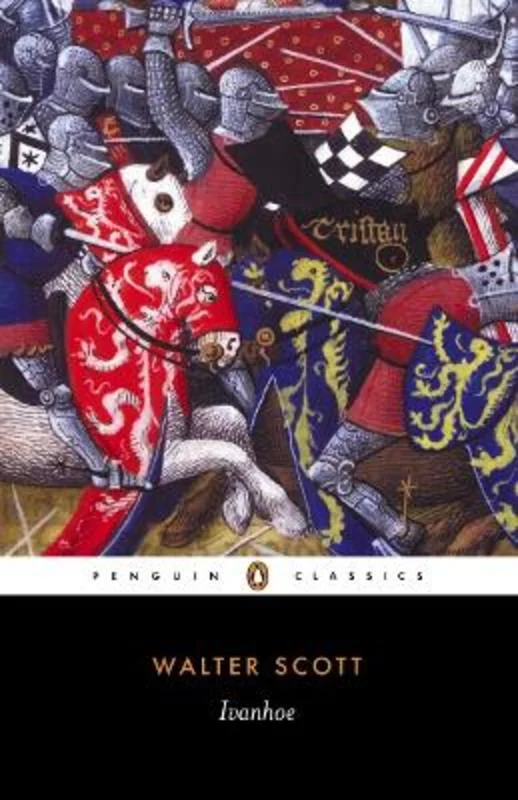 ---Ivanhoe