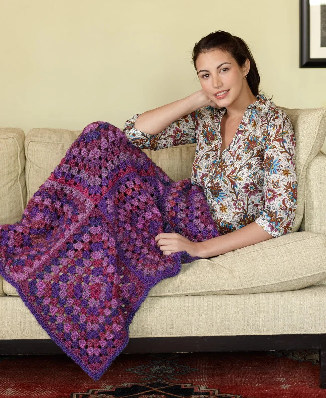 - Organic cotton dog bibsMiss Yvette's Afghan (Crochet) - Version 2