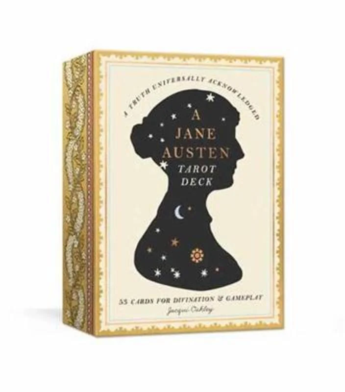 Pet ProductsJane Austen Tarot Deck