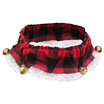 - Chinchilla cooling ice nest ceramic plateHuxley & Kent Holiday Ruff Buffalo Check