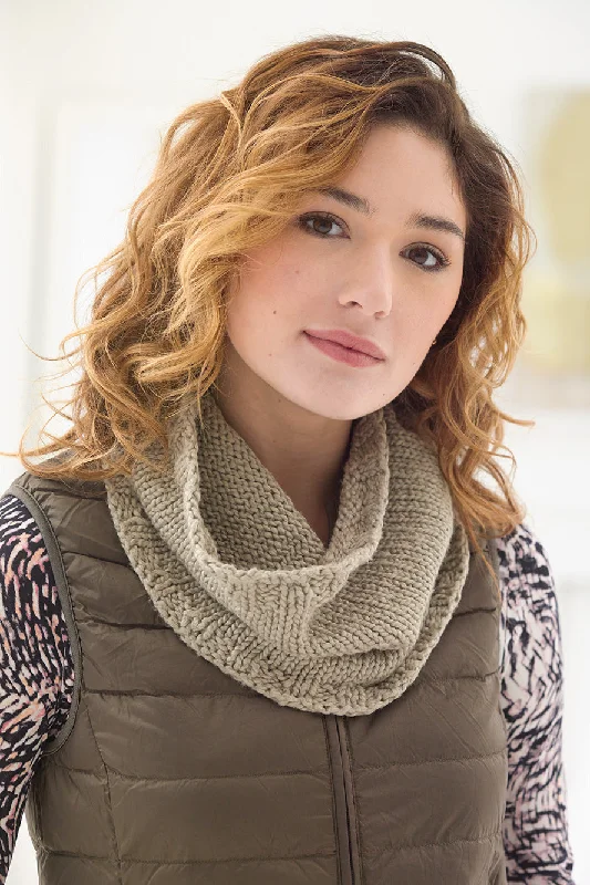 - Deodorizing cat litter tofu litterColwick Cowl Pattern (Knit)