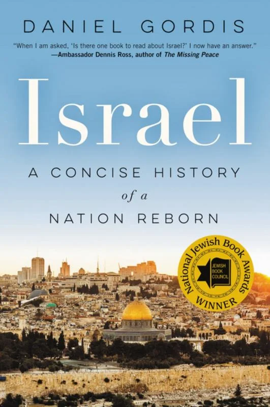 ---Israel: A Concise History of a Nation Reborn