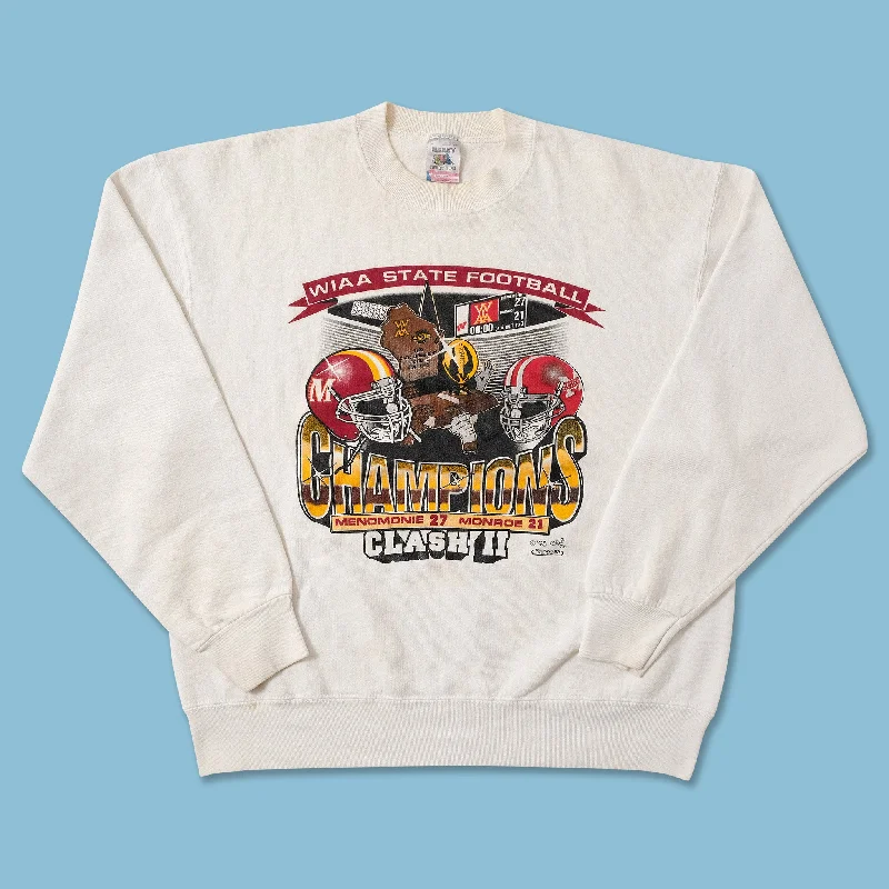 - Teething and chewing toys for puppies1995 WIAA State Football Sweater Medium
