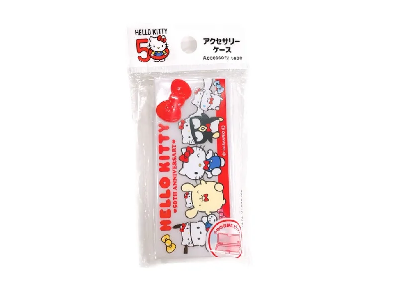 - Smart cat litter box with automatic cleaningHello Kitty Accessory Case Sanrio Characters 50th Anniversary - Smart cat litter box with automatic cleaningHello Kitty Accessory Case Sanrio Characters 50th Anniversary