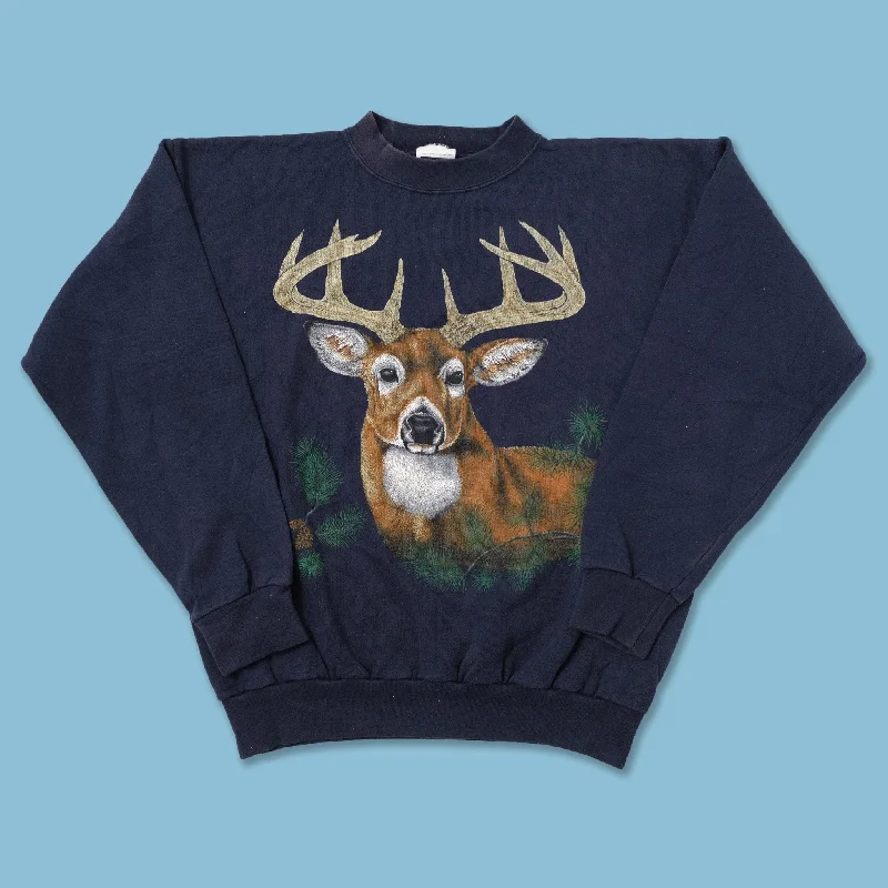 - Natural latex pet mattressVintage Deer Sweater Large / XLarge